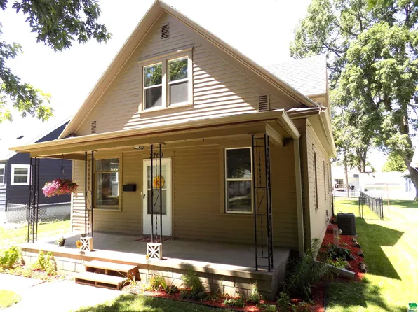 2709 S Coral St, Sioux City, IA 51106