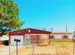 5821 Snark Ln, El Paso, TX 79924