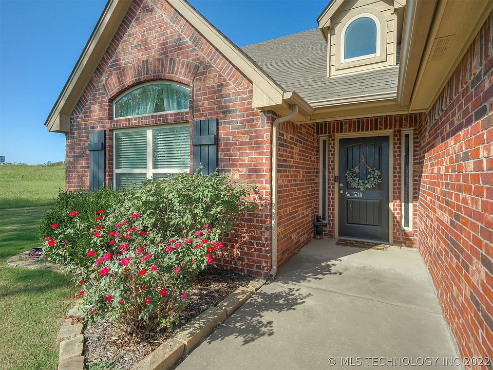15716 S Broadway St, Glenpool, OK 74033 Zillow