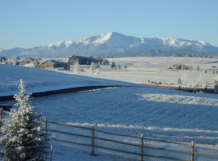 17081 Trail Blazer Ct, Colorado Springs, CO 80908