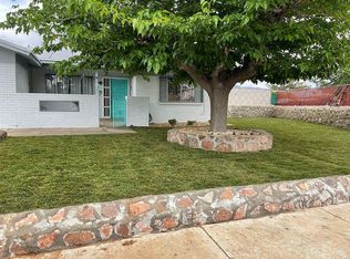 5120 Mace St, El Paso, TX 79932