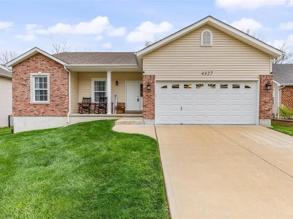 4327 Clearbrook Ln, Imperial, MO 63052
