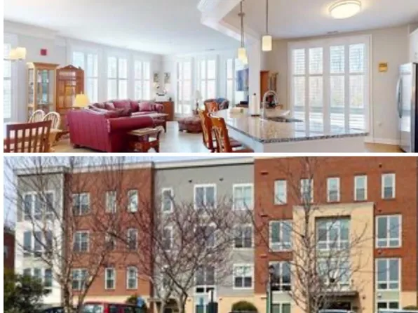6107 Fairview Farm Dr #202, Alexandria, VA 22315