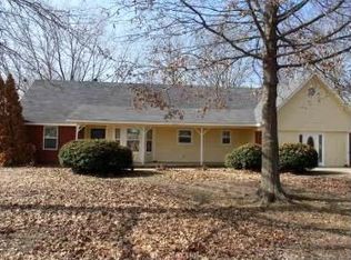 33 Sunnyside Rd, Van Buren, AR 72956