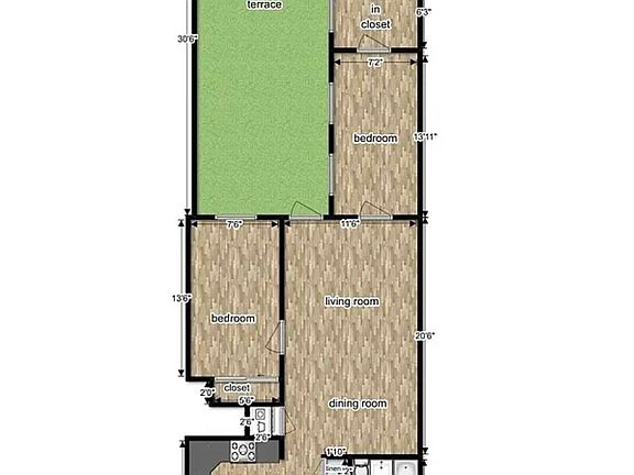2nd image of 160 E 82nd St APT 1R