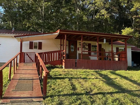 379 NW Mount Tabor Rd, Waverly, OH 45690