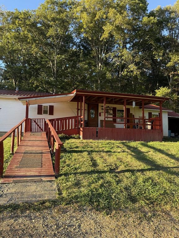 Real estate listing image