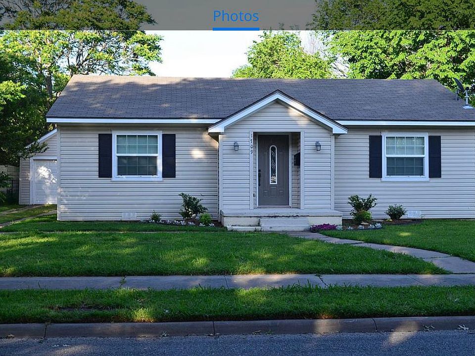 1709 N Lockhart St, Sherman, TX 75092 Zillow