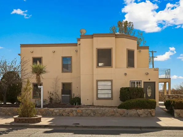 7457 Lakehurst Rd, El Paso, TX 79912