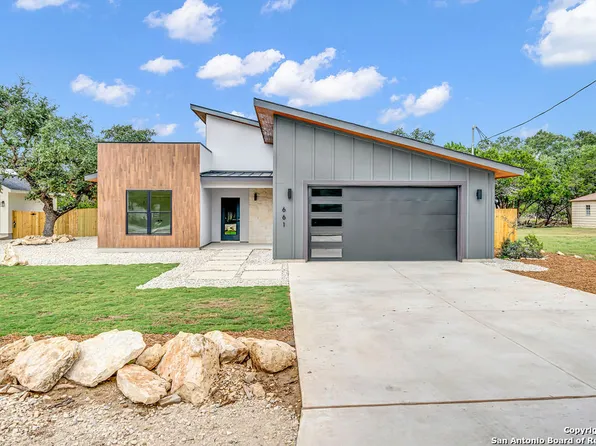 661 Jonquil, Spring Branch, TX 78070