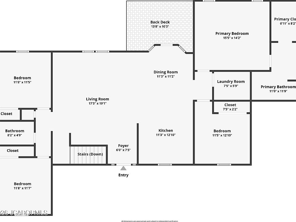 2nd image of 1205 Choctaw Ridge Dr