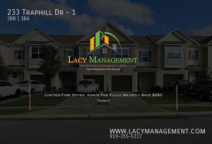 1st image of 233 Traphill Dr #1