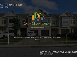 233 Traphill Dr #1, Morrisville, NC 27560