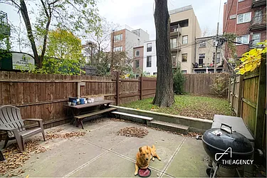 Rented by The Agency