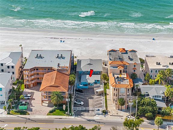 3rd image of 614 Gulf Blvd #9
