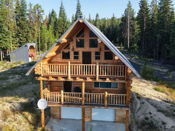 625 Rhett Creek Rd, Elk City, ID 83525