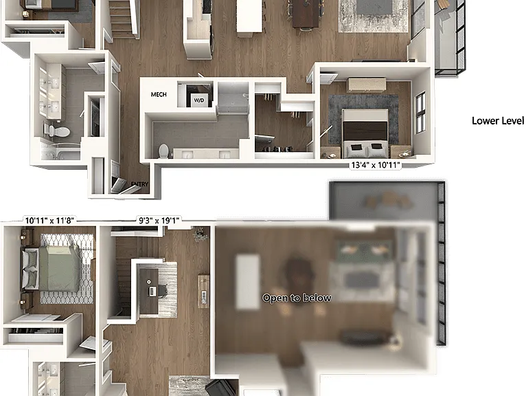 Avalon South Miami — Photo 178