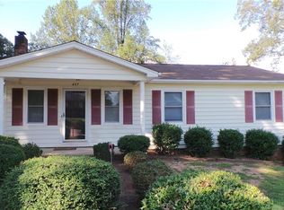 437 Beth Ave, Winston Salem, NC 27127
