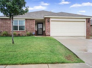 2817 Thompson Farm Ln, Yukon, OK 73099
