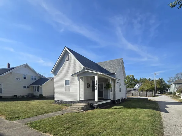 1408 S F St, Elwood, IN 46036