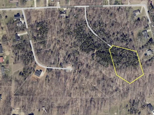 318 Nottingham Ct, Bedford, IN 47421