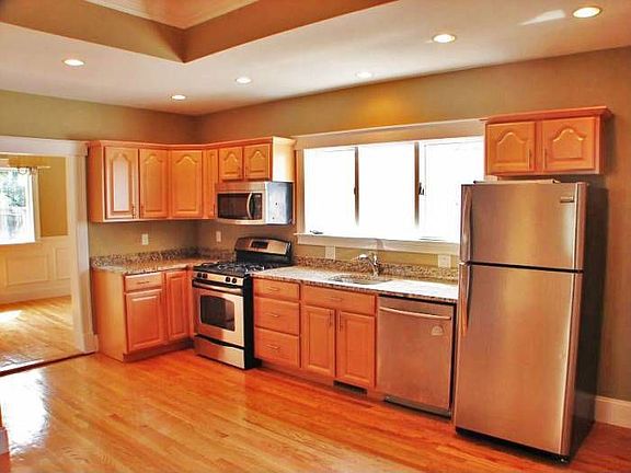 Unit 1 Kitchen