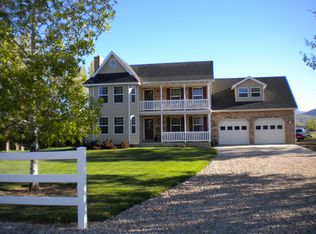 98 W Boulderville Rd, Kamas, UT 84036