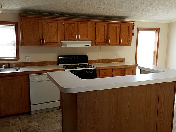 Large Open Kitchen