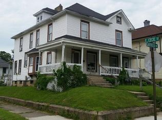 1001-1003 Garfield Ave, Springfield, OH 45504