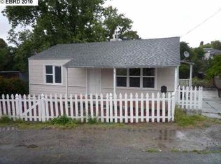 4021 Lambert Rd, El Sobrante, CA 94803