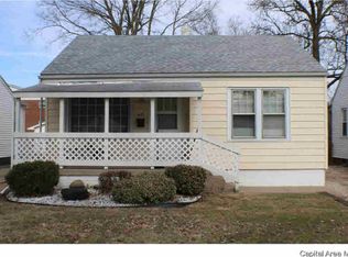 421 E Kern St, Southern View, IL 62703