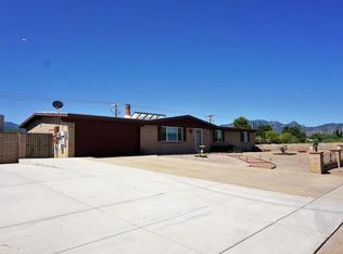 1900 Lara Dr, Sierra Vista, AZ 85635