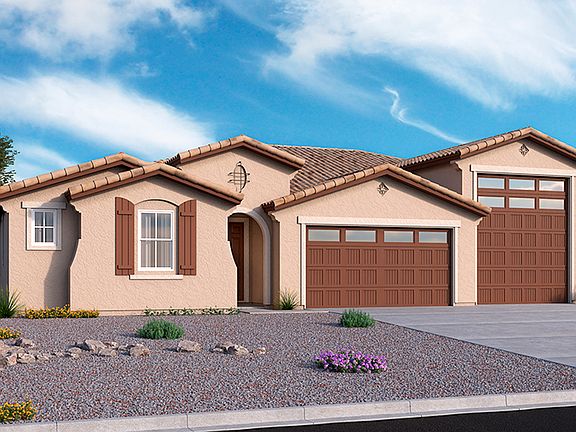 The Harley - Elevation A