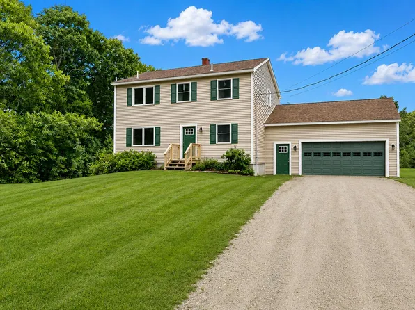633 Bishop Hill Road, Leeds, ME 04263