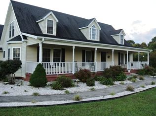 190 Blueridge View Ln, Mount Airy, NC 27030