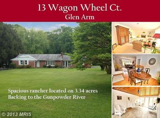 13 Wagon Wheel Ct, Glen Arm, MD 21057