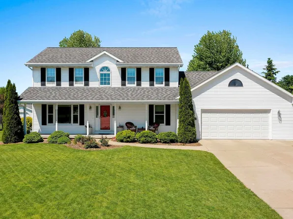 1924 Sagebrush Way, Green Bay, WI 54311