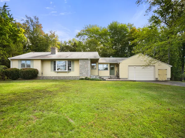 4 Nuhfer Drive, Columbia, CT 06237