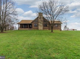 14507 Heavenly Acres Rdg, Hancock, MD 21750