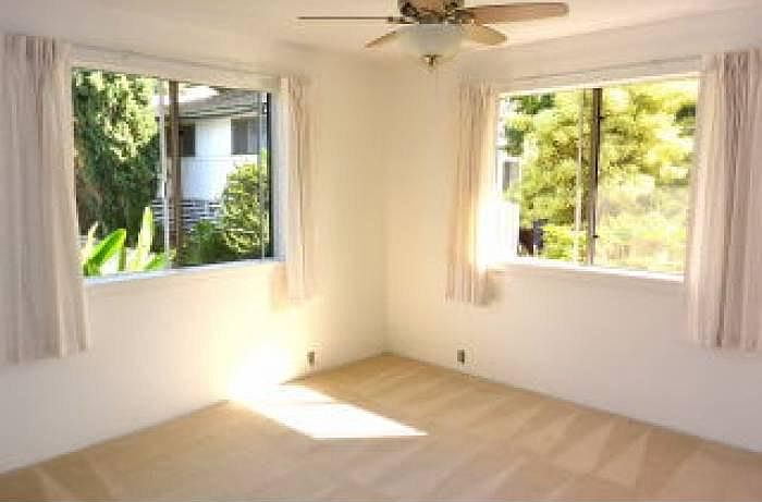 one of the 4 bedrooms