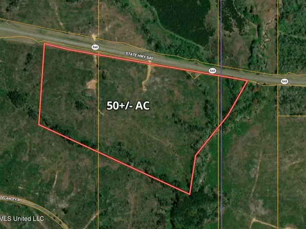 State Highway 540, Harrisville, MS 39082