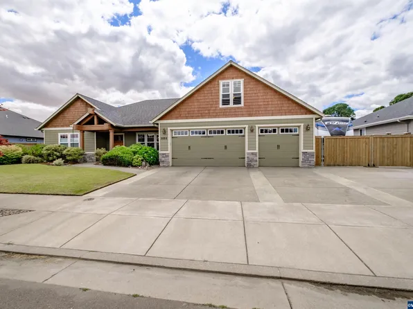 2886 NE Anthony Ln, Albany, OR 97321