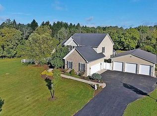 106 Auld Ridge Way, Hebron, OH 43025