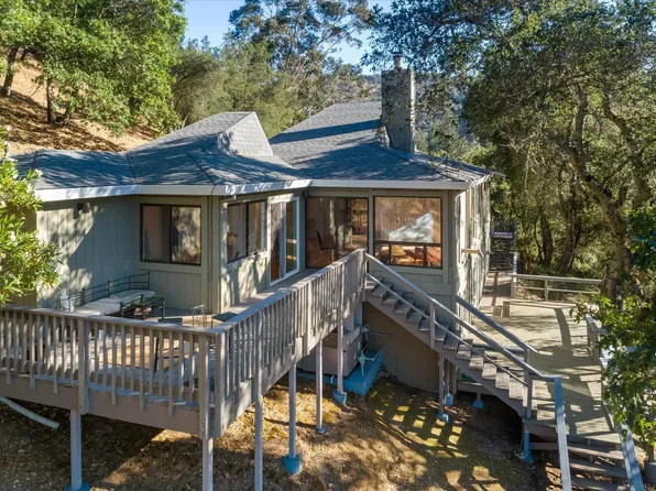 3062 Soda Canyon Rd, Napa, CA 94558