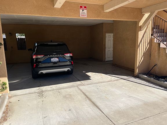 Two carports and storage area (not seen) assigned to unit