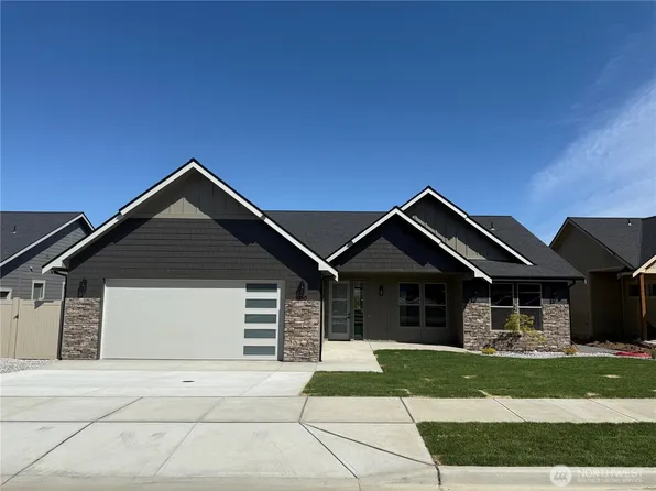 950 Racine Springs Drive, Wenatchee, WA 98801