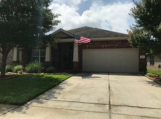 2810 Lockeridge Place Dr, Spring, TX 77386