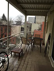 Rented by Corcoran