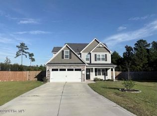 704 Mooring Court, Sneads Ferry, NC 28460