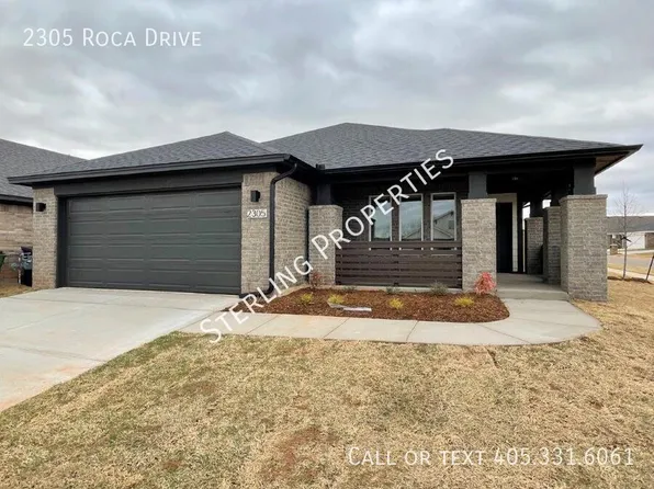 2305 Roca Dr, Edmond, OK 73012
